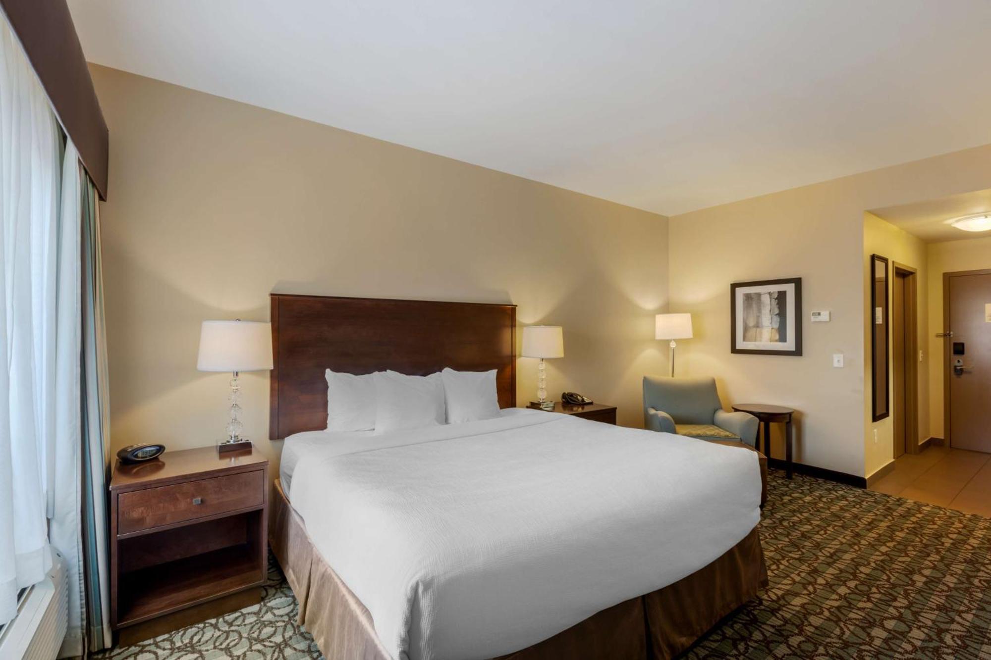 Best Western Plus Walkerton Hotel & Conference Centre Ngoại thất bức ảnh