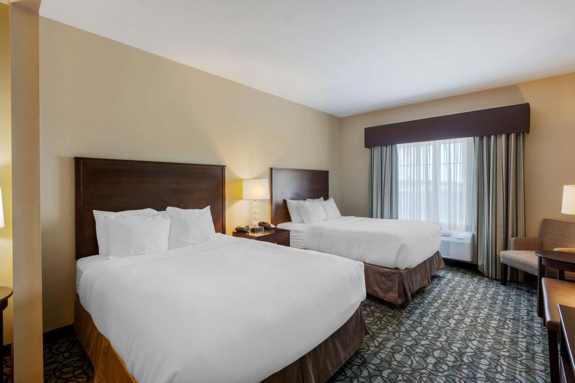 Best Western Plus Walkerton Hotel & Conference Centre Ngoại thất bức ảnh