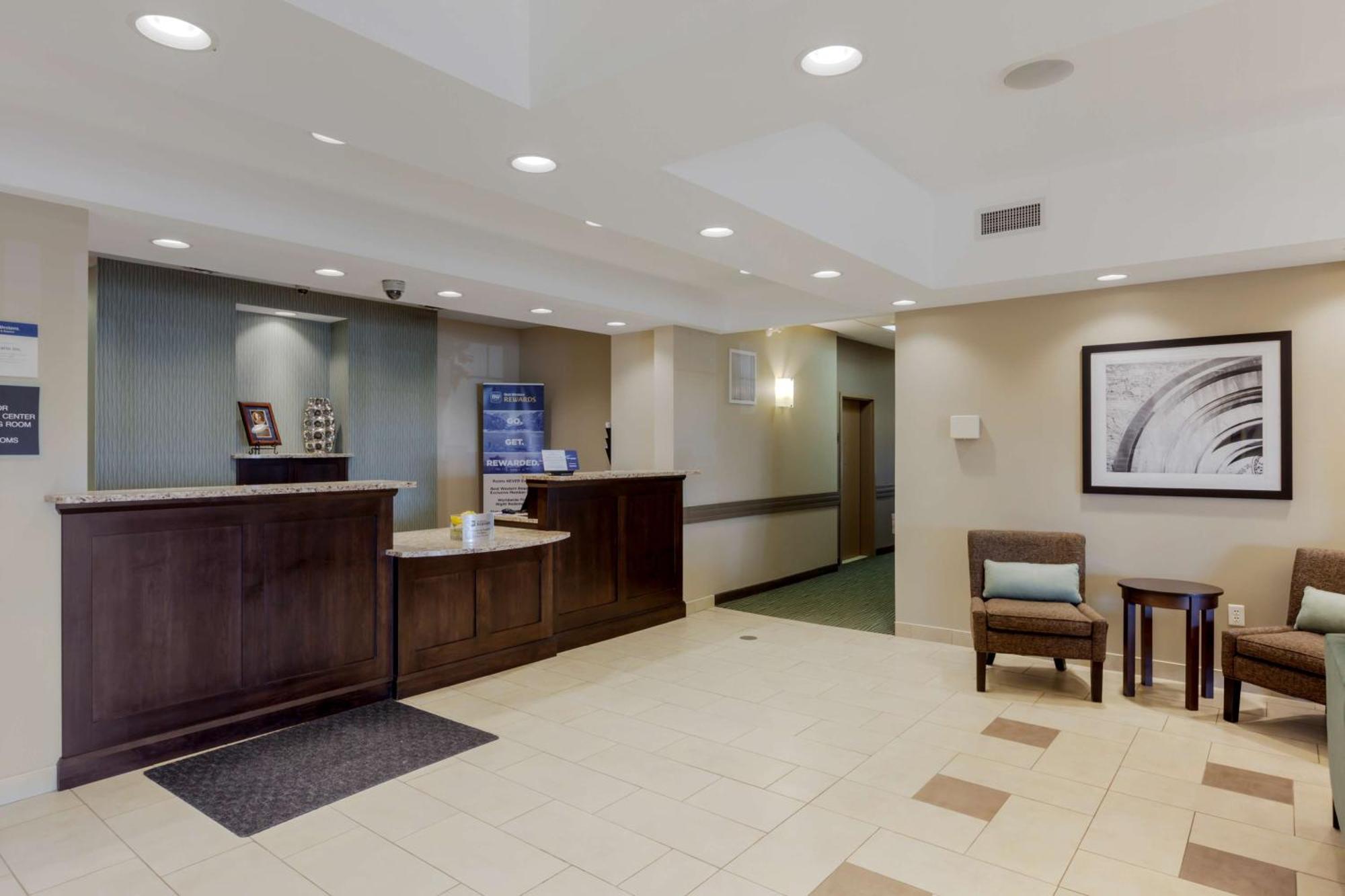 Best Western Plus Walkerton Hotel & Conference Centre Ngoại thất bức ảnh
