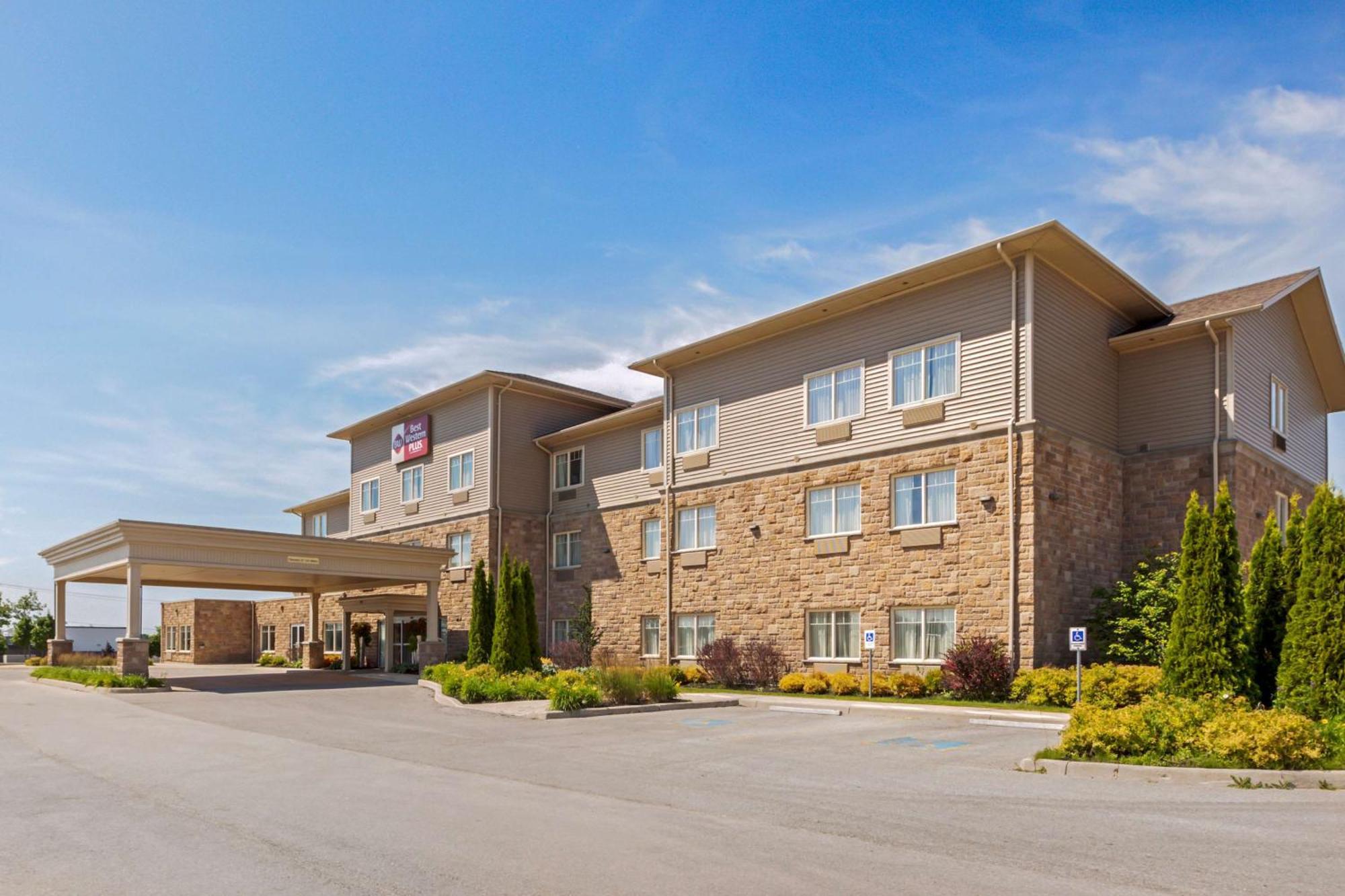 Best Western Plus Walkerton Hotel & Conference Centre Ngoại thất bức ảnh